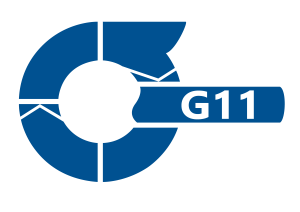 G11 (öko)logischer Webshop-Logo