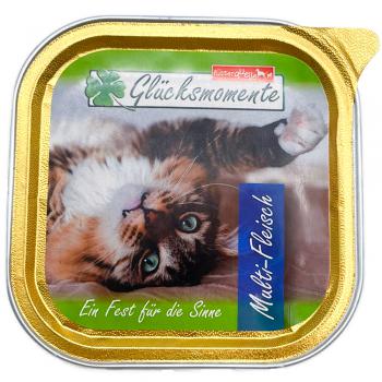 Katzenfutter Multifleisch