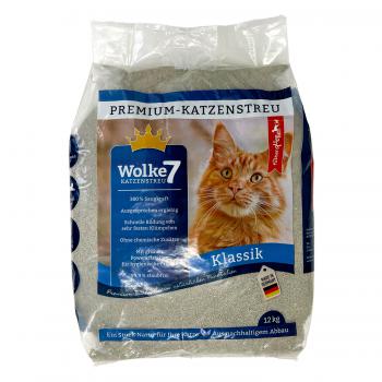 Katzenstreu Wolke 7 Klassik