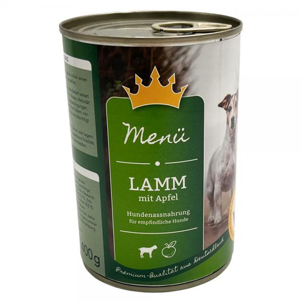 MENÜ-Lamm