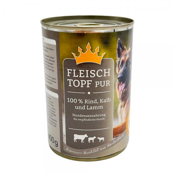 Fleischtopf PUR