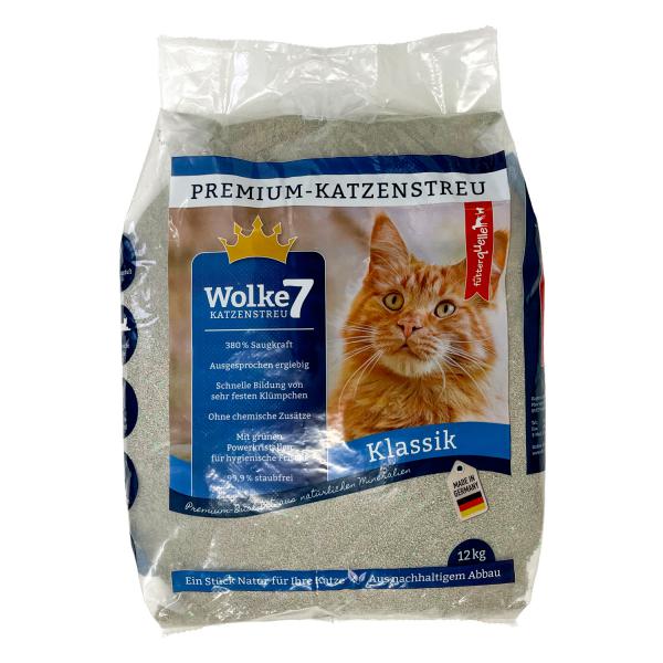 Katzenstreu Wolke 7